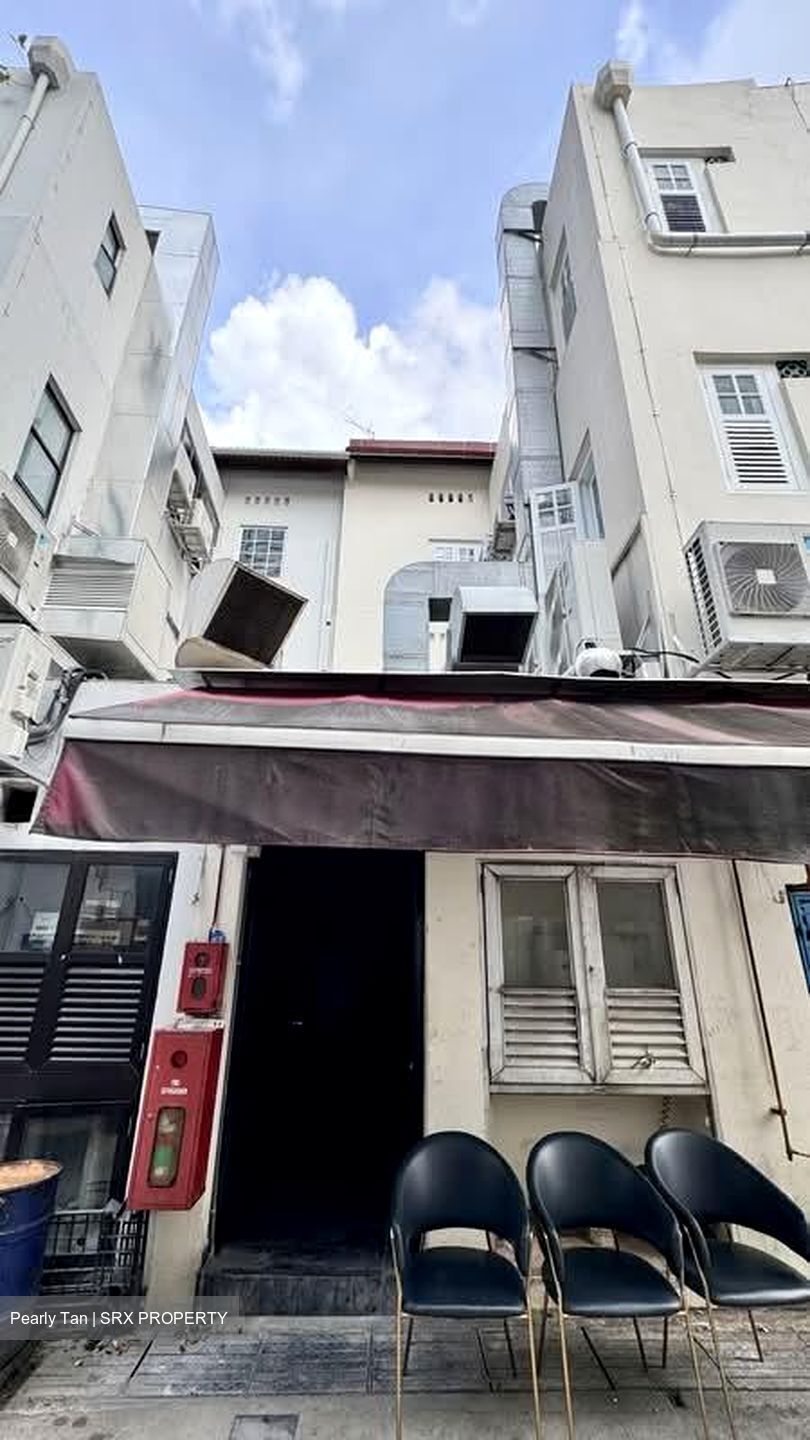 Tanjong Pagar Conservation Area (D2), Shop House #553567641